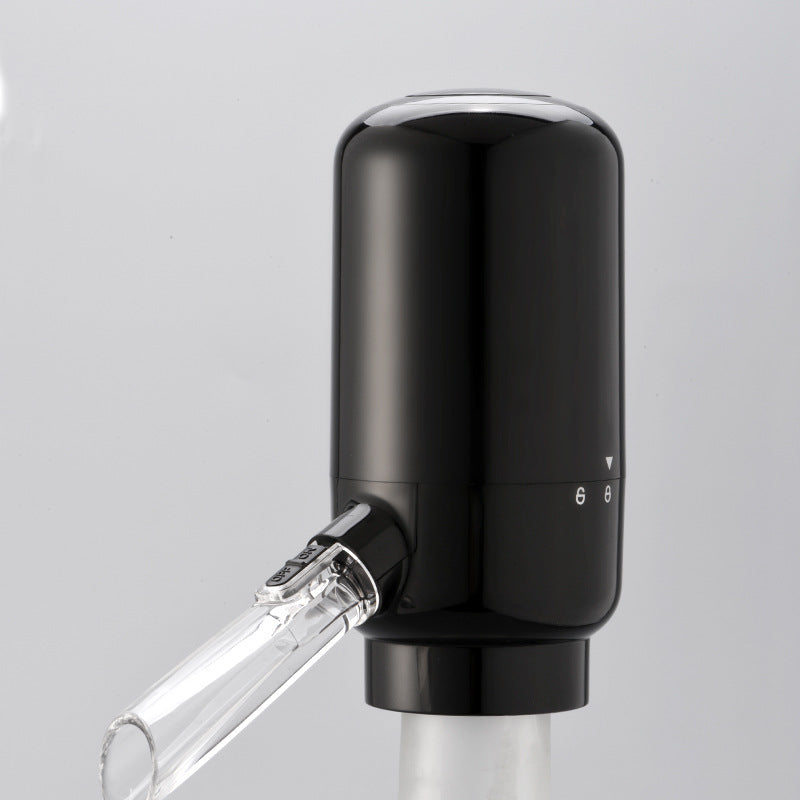 KLT Electric Wine Dispenser Pump with Silicone Tube