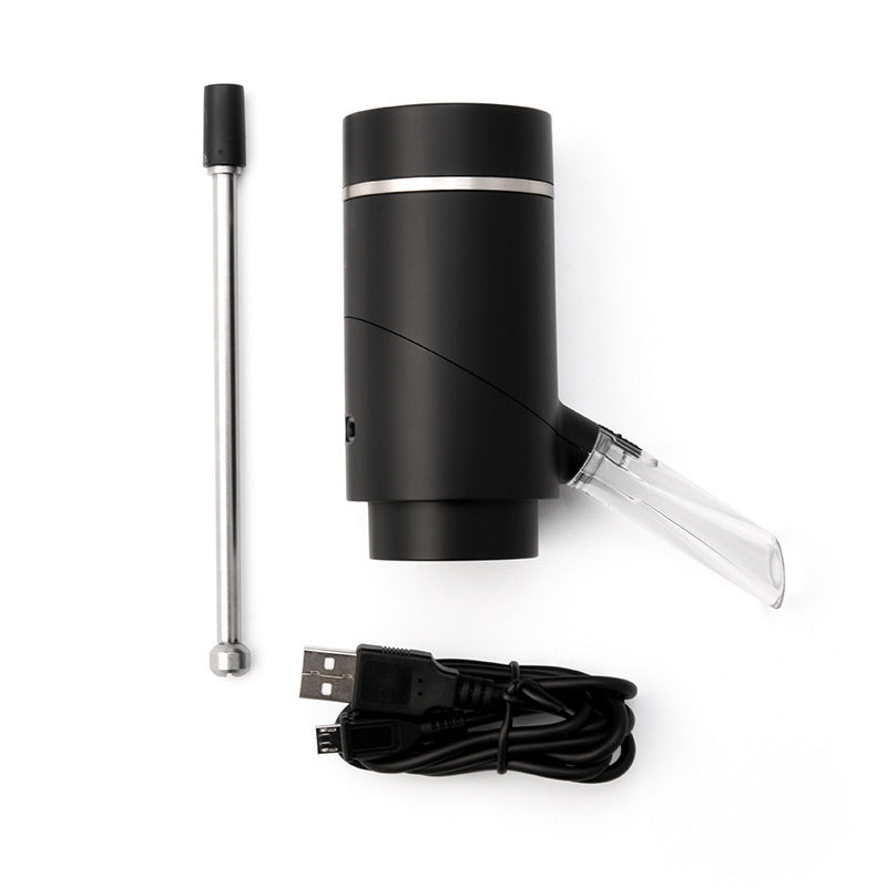 KLT Electric Wine Dispenser Pump with Silicone Tube