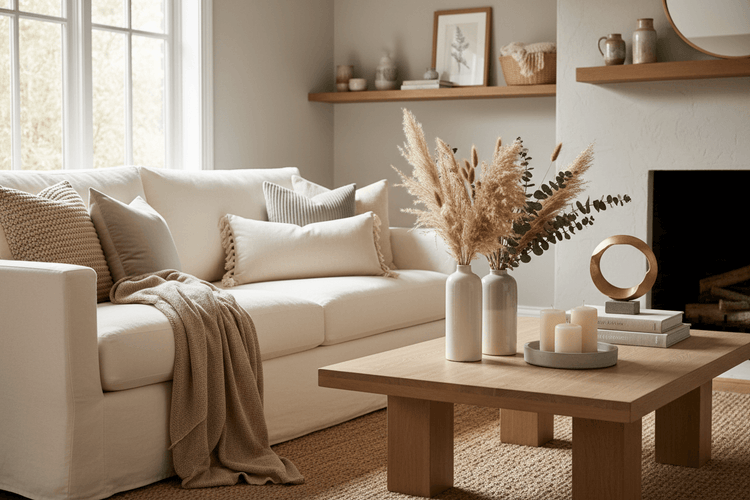 Stylish home decor for modern interiors