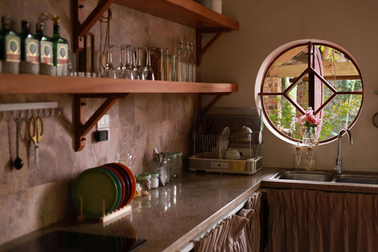 Kitchen accessories for cosy and organised kitchens